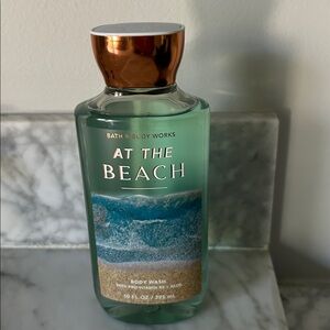 Bath & Body Works At The Beach Body Wash - 10oz Never Opened!